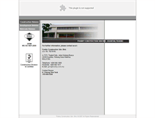 Tablet Screenshot of franky.com.my